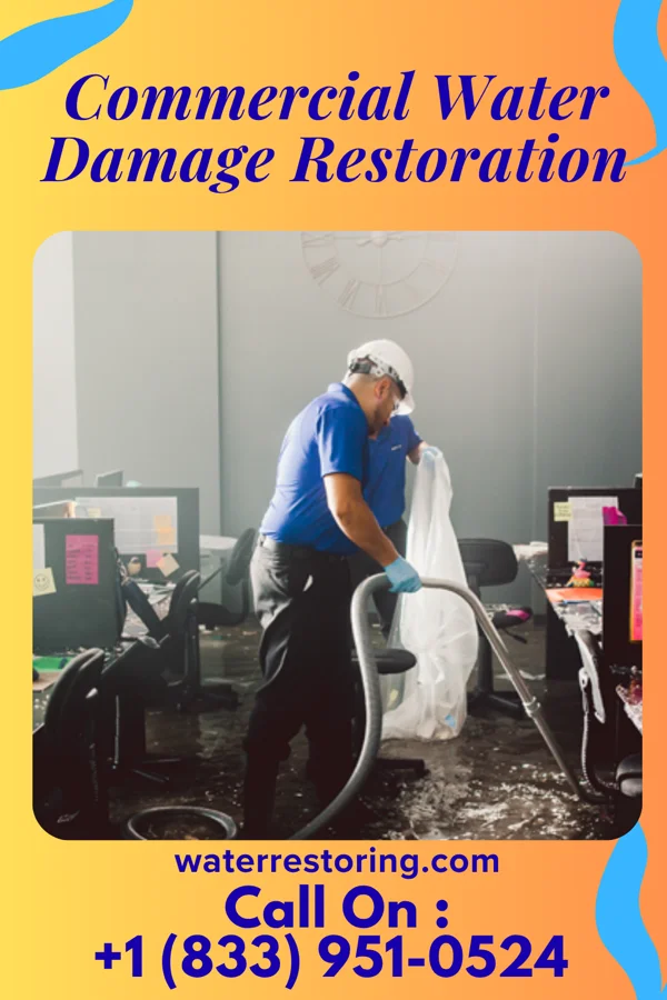 Commercial Water Damage Restoration in Agency Village, SD